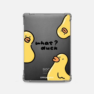 오닉스북스 포크5 포크6 포크6s 루나X Go6 젤리케이스 - What Duck, 1개