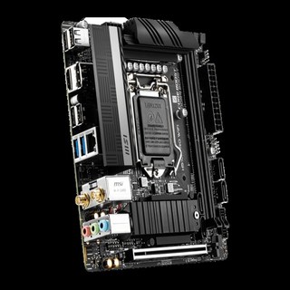MSI H510I PRO WIFI 이미지