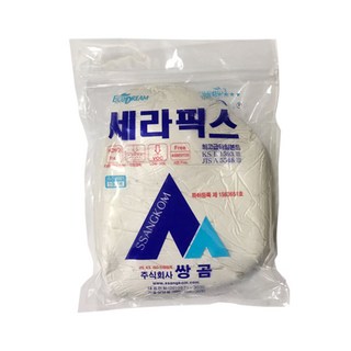 쌍곰 타일접착제, 1개