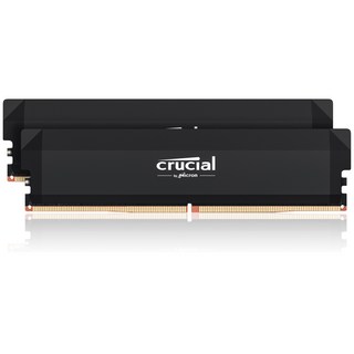 마이크론 Crucial DDR5-6400 CL38 PRO Overclocking 패키지