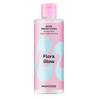 마몽드 플로라글로우 로즈워터 토너, 300ml, 4개, 1개입
