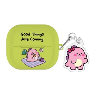 리틀티노 버즈 시리즈 하드 케이스 키링 세트 이미지