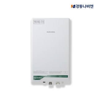 경동나비엔 친환경콘덴싱보일러 NCB354-15K