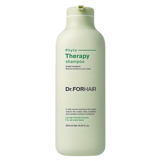 닥터포헤어 피토테라피 샴푸, 500ml, 1개