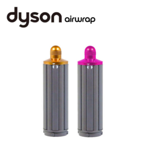 [정품]다이슨 에어랩 숏배럴 40mm Dyson 에어랩 양방향 배럴, 1개, 푸시아
