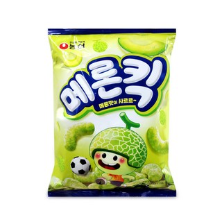 농심 메론킥, 60g, 1개