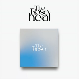 [CD] 더 로즈 (The Rose) - HEAL [~ ver.]