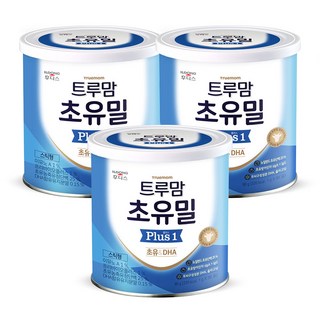 일동후디스 초유밀 플러스 2단계