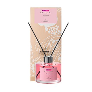 아로마 블랙체리 180ml 실내 방향제, 1개