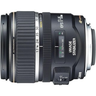 캐논 EF-S 17-85mm F4-5.6 IS USM 렌즈 중고