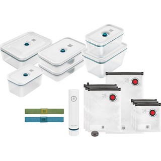 ZWILLING Fresh & Save 즈윌링 진공 용기 세트