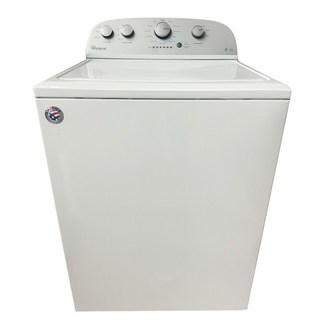 월풀 봉세탁기 4KWTW4815FW (15kg) 가정용 업소용 설치