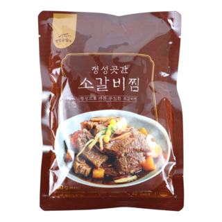 LA소갈비 1팩 제품 이미지