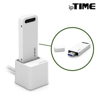 ipTIME A3000U 무선랜카드