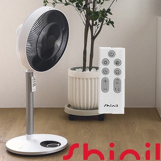 신일전자 3D회전 리모컨 선풍기