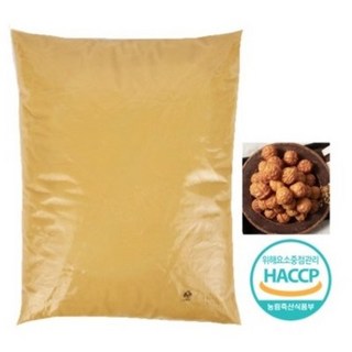 [델리만쥬 본사] 호두과자 반죽 5kg, 1개