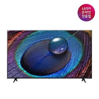 [LG전자] 163cm(65인치) LED TV UHD(4K) 65UR8300ENA [벽걸이]