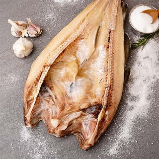 [자연맛남] [산지직송] 대사이즈 반건조 대구 2마리 500-600g (마리당 손질 후 2, 1세트
