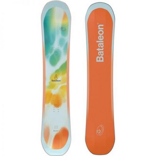 [관부가세포함] Bataleon Feelbetter Snowboard - Women's 2024/2025, None, 149 CM, 1개