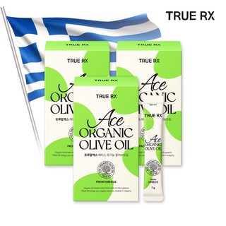 트루알엑스 에이스 유기농 냉압착 엑스트라버전 올리브오일