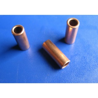 5 8 20mm 철 구리 기본 분말 야금 부품 오일 부싱 다공성 베어링 소결 슬리브, 1개