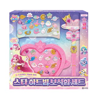 슈팅스타 캐치티니핑 시즌5 스타 하트빔 보석함세트