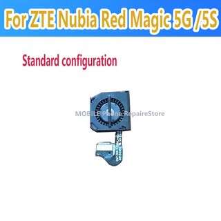 ZTE Nubia Red Magic 5G NX659J 내장 냉각 팬 방열판 라디에이터 플렉스 케이블 OEM 원래 교체, 01 빠른, 05 5S Standard, 1개