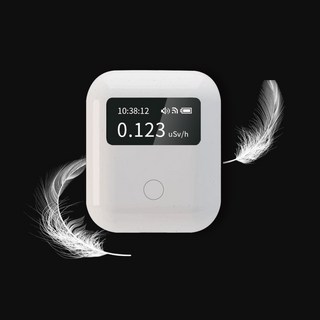 국내개발생산 AS가능 휴대용방사능측정기 방사능 방사선 측정기 검사기 측정, 1개 대표 이미지 - 방사능 측정기 추천