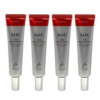 AHC 텐 레볼루션 리얼 아이크림 포 페이스, 35ml, 4개 유세린아이크림 AHC 텐 레볼루션 리얼 아이크림 포 페이스, 35ml, 4개 유세린아이크림