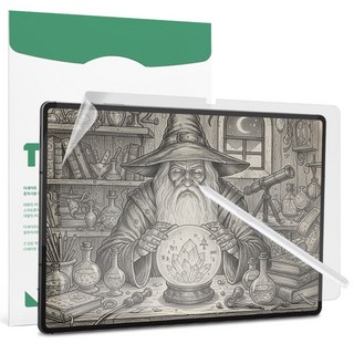 갤럭시 탭 보호필름 이미지