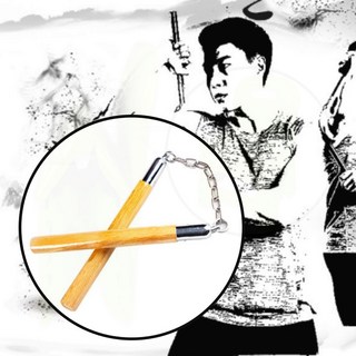 쌍절곤 초보 입문용 무술 연습 자기방어 훈련용 마샬아츠