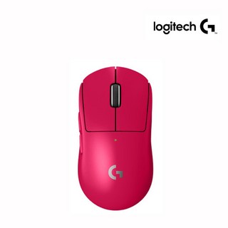 로지텍 PRO X SUPERLIGHT 2 무선 마우스