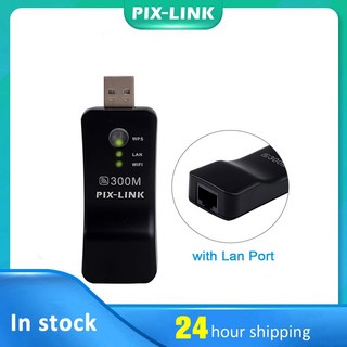 PIXLINK 범용 무선 USB 와이파이 어댑터