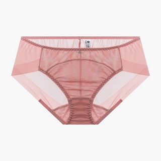 비너스 자스민 여성 편한 삼각 미디 노라인 햄 팬티