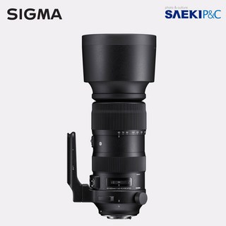 시그마 60-600mm 장망원렌즈