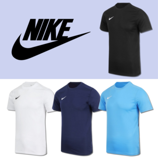 [100%정품/빠른출고] 나이키 드라이핏 파크 7 저지 반팔 티셔츠 남성용 운동용 기능성 러닝 이너티 반팔티 숏슬리브