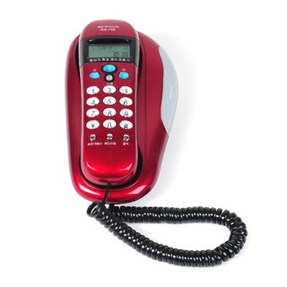 NU 뉴썬 NS-700 발신자표시전화기