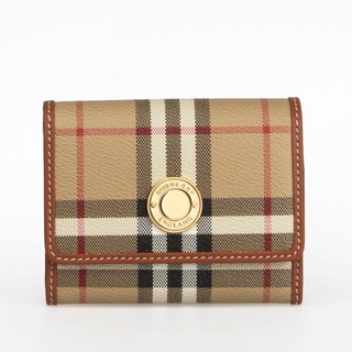 [버버리] [BURBERRY] 랭커스터 여성 반지갑 8094423
