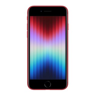 Apple 2022 아이폰 SE 3세대 자급제, PRODUCT RED, 128GB