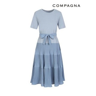 꼼빠니아 그라데이션플리츠원피스 CACU5 WOP470_P389025392