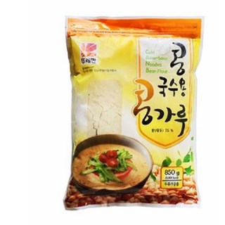 뚜레반 콩국수용 콩가루, 850g, 3개
