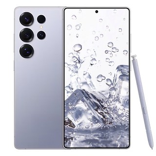 삼성전자 갤럭시 S 25 울트라 512GB 미개봉 새상품, 티타늄 실버 블루