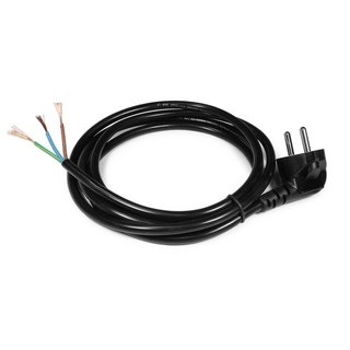 블랙 전기코드선 – 1.5SQX3C, 2m/3m/5m/10m 선택 가능, 접지케이블, 220V 전원코드선 전열선 블랙 전기코드선 – 1.5SQX3C, 2m/3m/5m/10m 선택 가능, 접지케이블, 220V 전원코드선 전열선