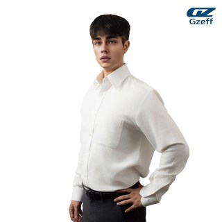 Gzeff 째프 드레스셔츠 (GS4A4SONL14H)