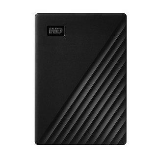 WD New My Passport 1TB 외장하드 블랙