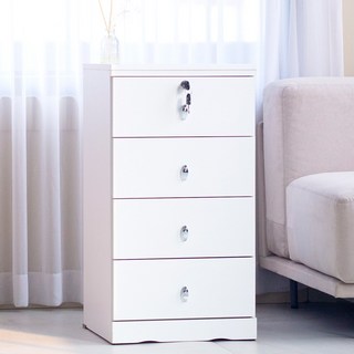 리더스퍼니처 곡선어린이서랍장