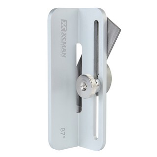 스키엣징 각도기