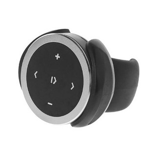 무선 자동차 스티어링 휠 음악 재생 리모컨