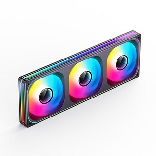 [JONSBO] ZB-360 ARGB [시스템쿨러] [블랙], 1개, 블랙