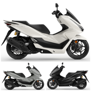 혼다 PCX 125 배달 오토바이